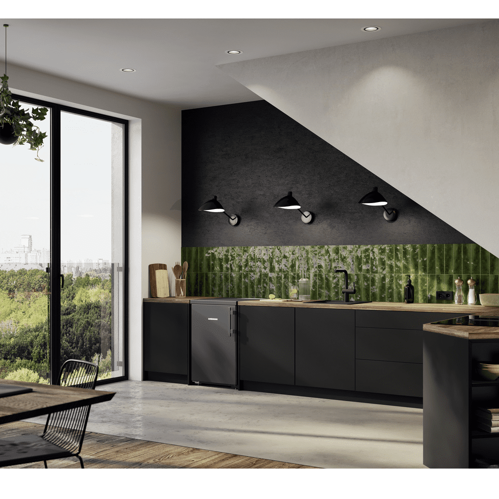 Liebherr 55cm Pure Freestanding Undercounter Larder Fridge RDGD1400 - Dark Grey Liebherr 55cm Pure Freestanding Undercounter Larder Fridge RDGD1400 - Dark Grey