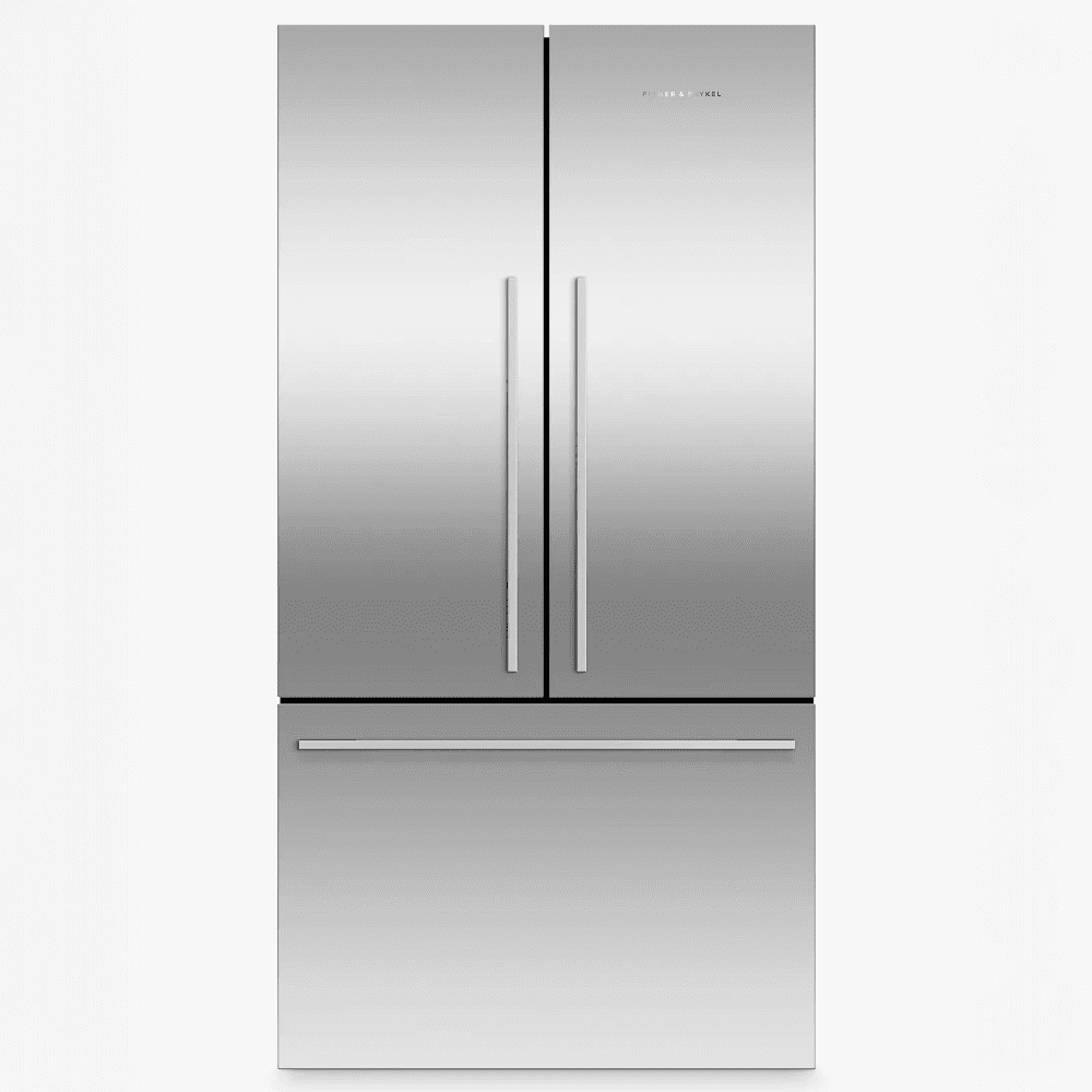 Fisher Paykel  Series 7 Three Door Fridge Freezer No Dispenser RF610ADX6 - Stainless Steel