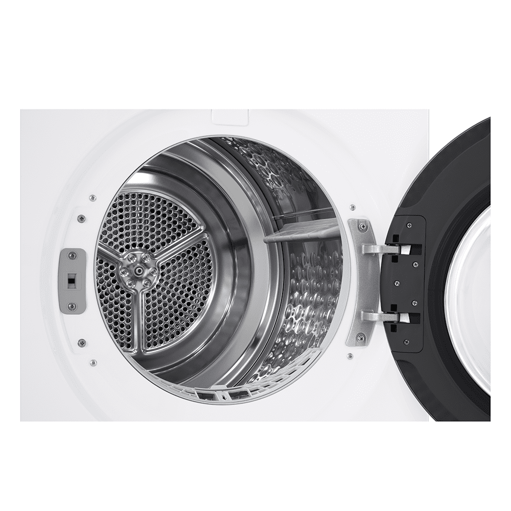 LG Series 7 AI Dry 10kg Heat Pump Tumble Dryer RHX7010TWB - White LG Series 7 AI Dry 10kg Heat Pump Tumble Dryer RHX7010TWB - White