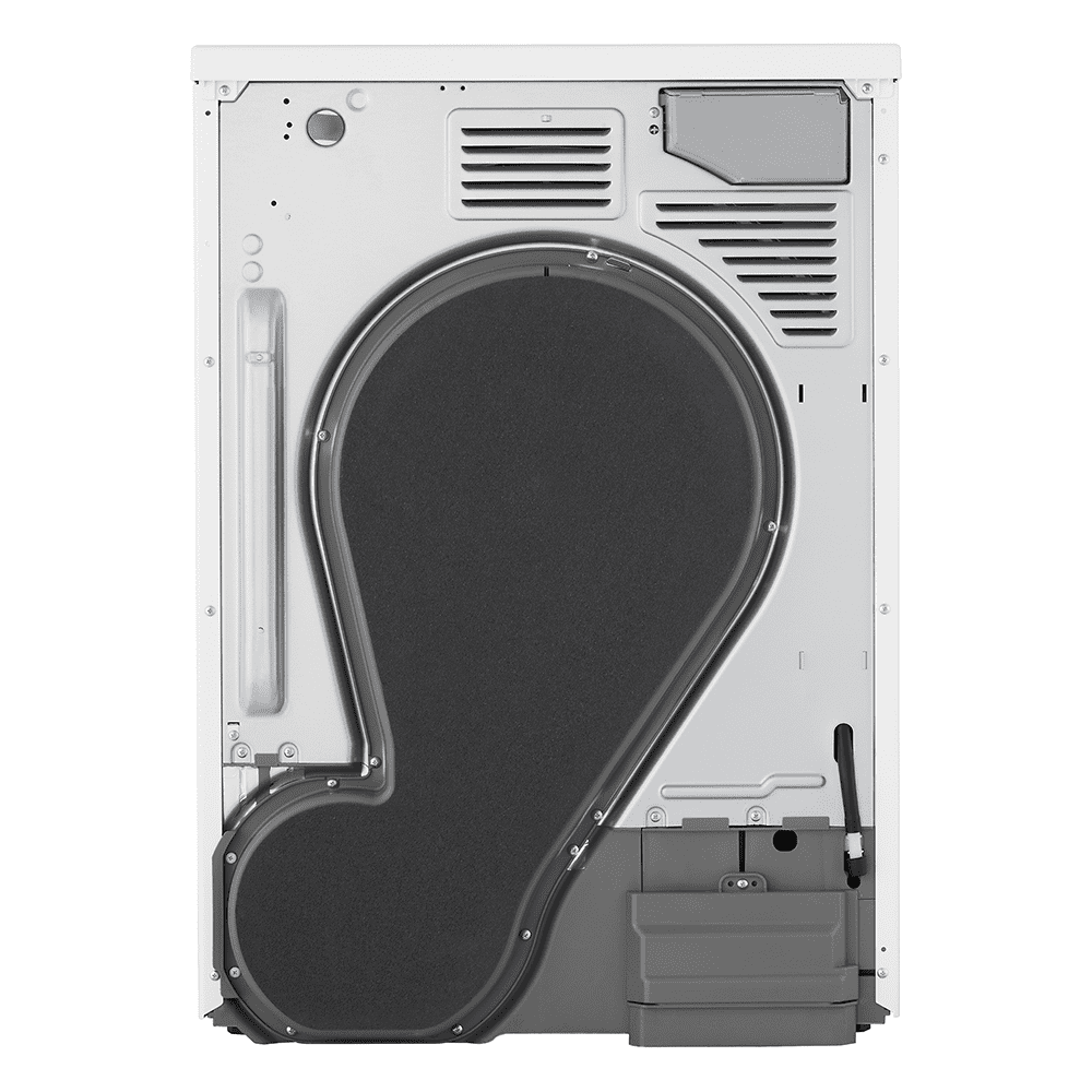 LG Series 7 AI Dry 10kg Heat Pump Tumble Dryer RHX7010TWB - White LG Series 7 AI Dry 10kg Heat Pump Tumble Dryer RHX7010TWB - White