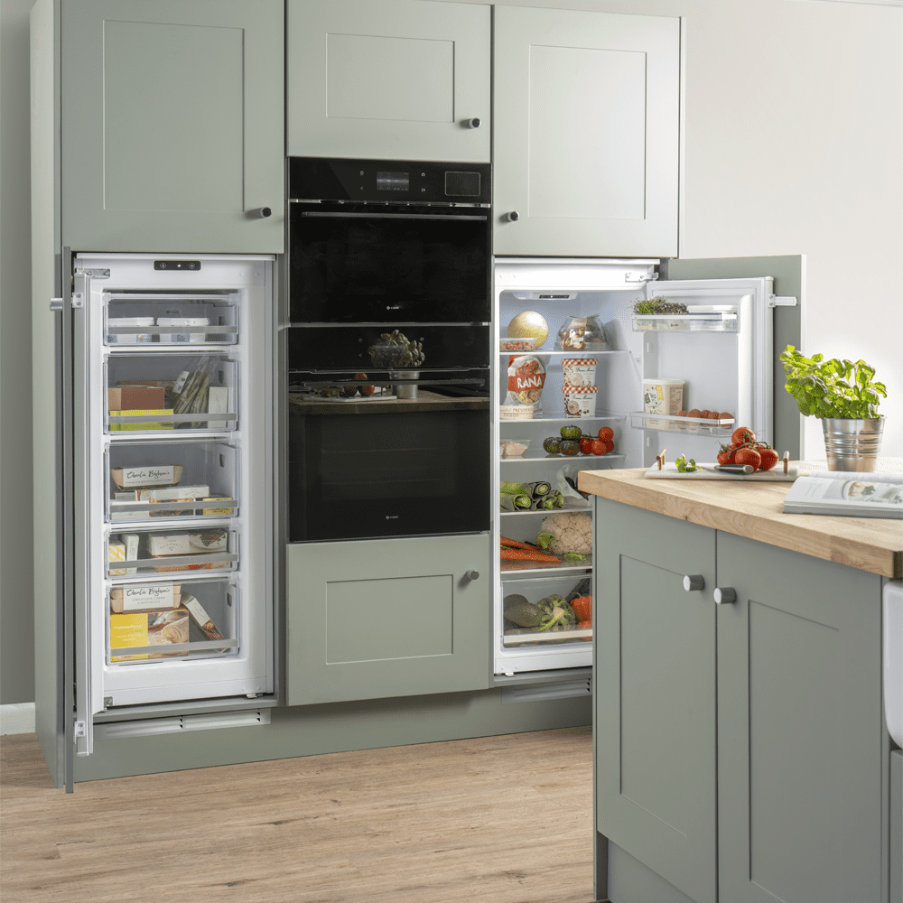 Caple 122cm Integrated In Column Freezer RIF126 Caple 122cm Integrated In Column Freezer RIF126