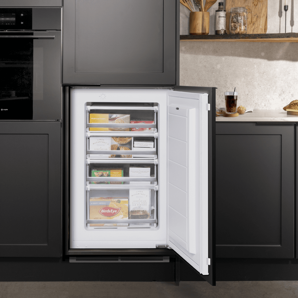Caple 88cm Integrated In Column Freezer RIF893 Caple 88cm Integrated In Column Freezer RIF893