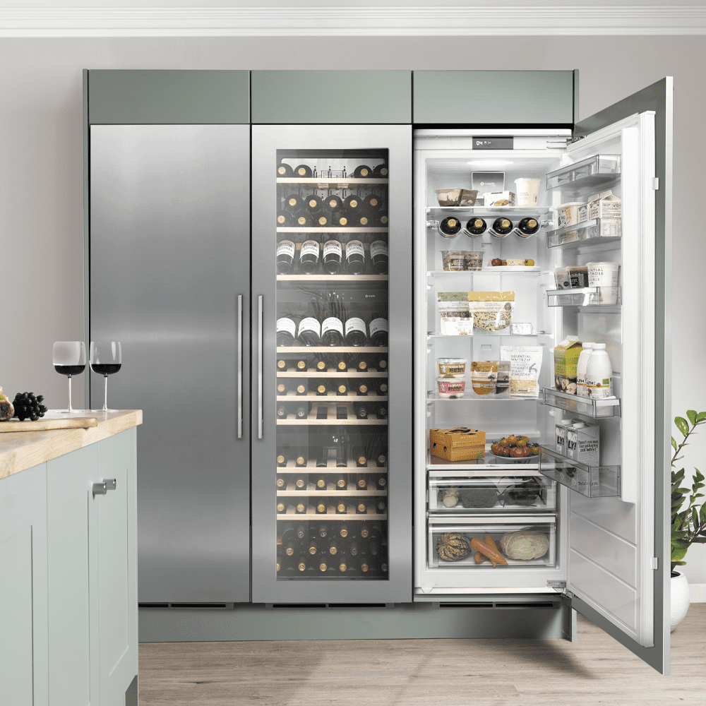 Caple 177cm Integrated In Column Larder Fridge RIL1796 Caple 177cm Integrated In Column Larder Fridge RIL1796