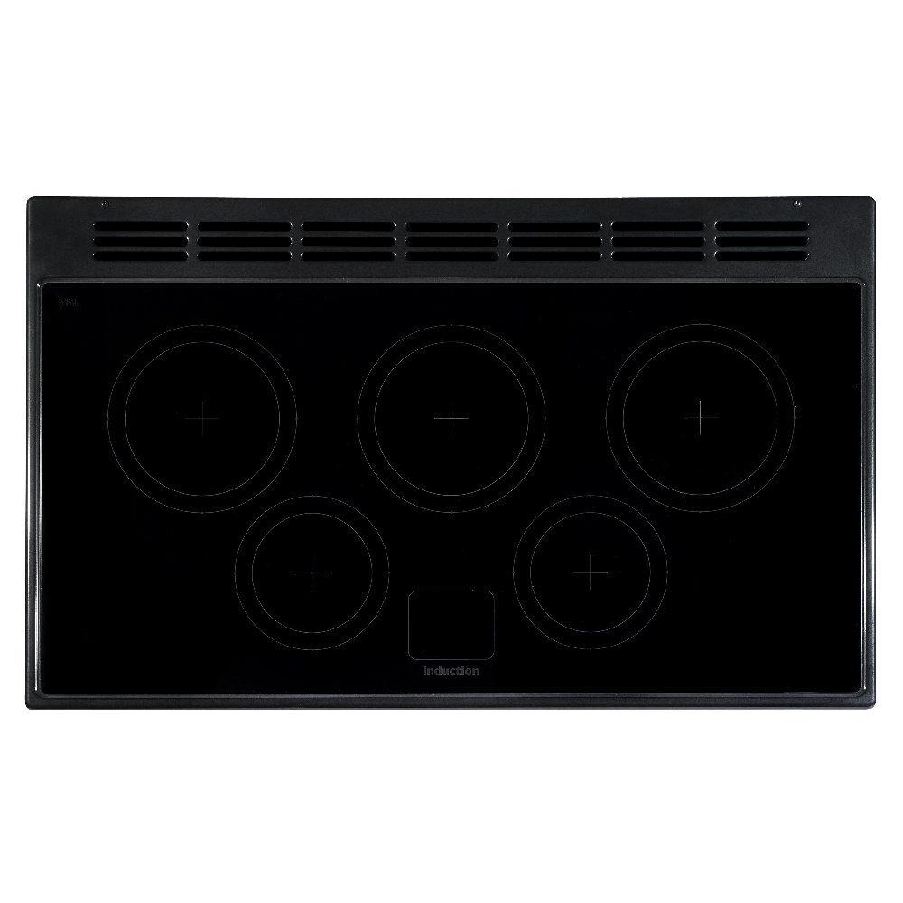 Rangemaster Classic 100cm Induction Range Cooker Chrome Trim 14208 CL100EIPMSB/CM1 - Misty Blue Rangemaster Classic 100cm Induction Range Cooker Chrome Trim 14208 CL100EIPMSB/CM1 - Misty Blue