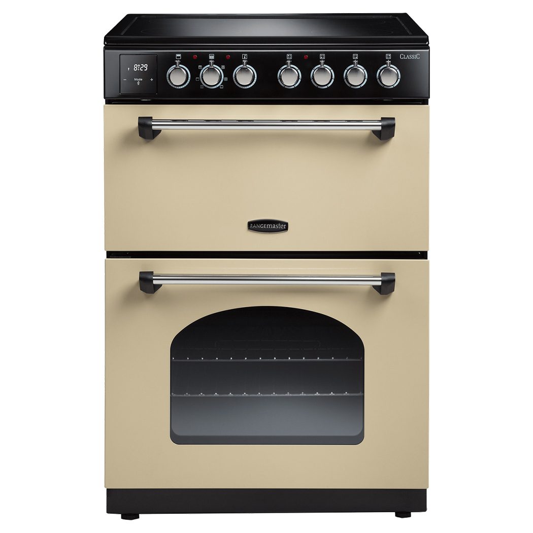 Rangemaster  Classic 60cm Freestanding Induction Cooker CLA60EICR/C - Cream