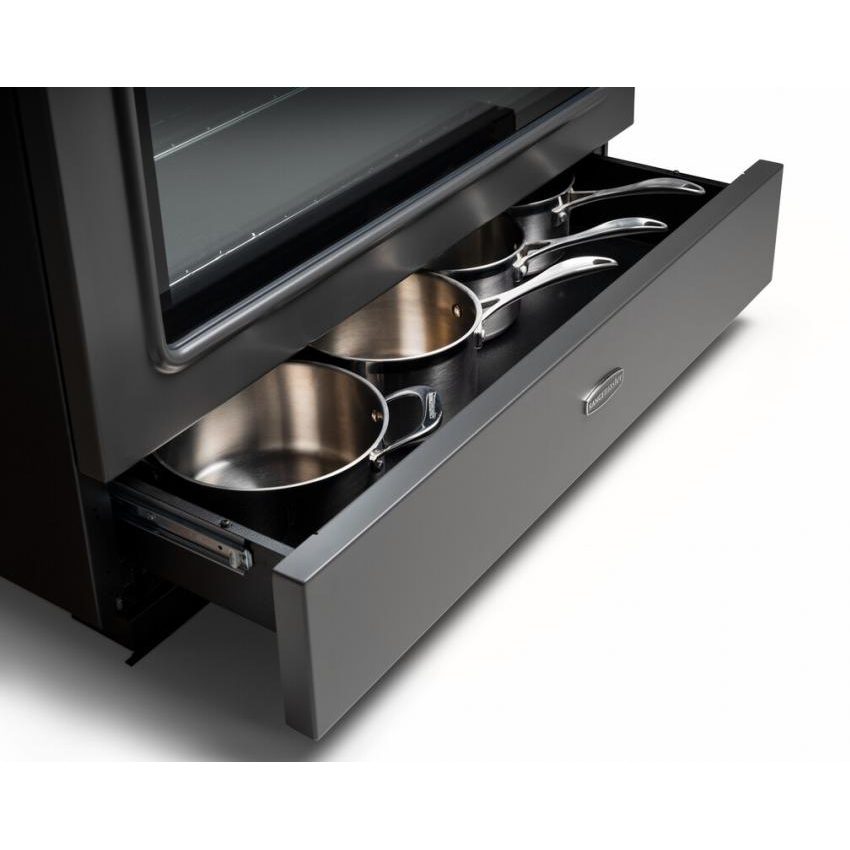 Rangemaster Classic FX 90cm Dual Fuel Range Cooker 12835 CLAS90FXDFFMG/B - Mineral Green Rangemaster Classic FX 90cm Dual Fuel Range Cooker 12835 CLAS90FXDFFMG/B - Mineral Green