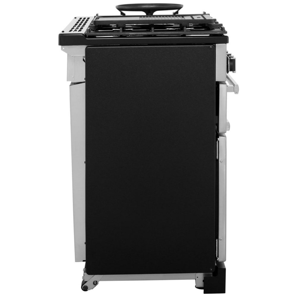 Rangemaster Professional Deluxe 100cm Dual Fuel Range Cooker 97570 PDL100DFFCR/C - Cream Rangemaster Professional Deluxe 100cm Dual Fuel Range Cooker 97570 PDL100DFFCR/C - Cream