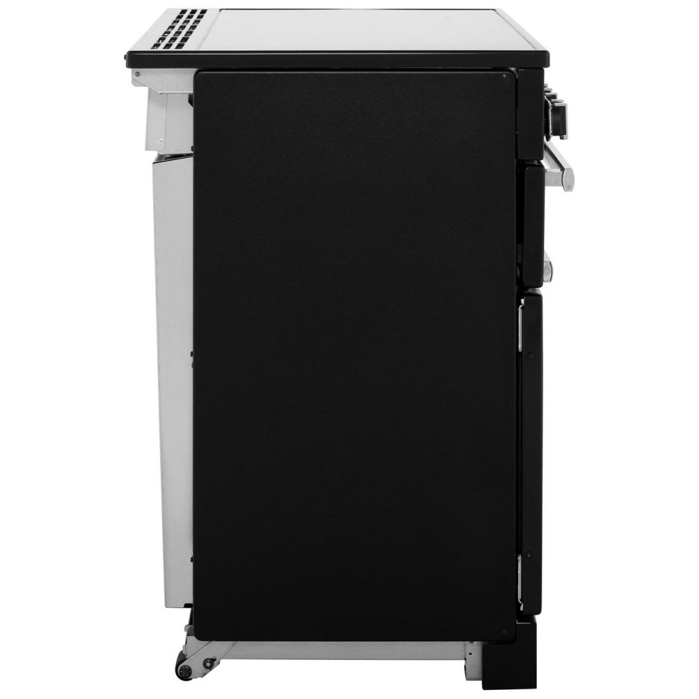 Rangemaster Professional Deluxe 90cm Induction Range Cooker 98740 PDL90EIWH/C - White Rangemaster Professional Deluxe 90cm Induction Range Cooker 98740 PDL90EIWH/C - White