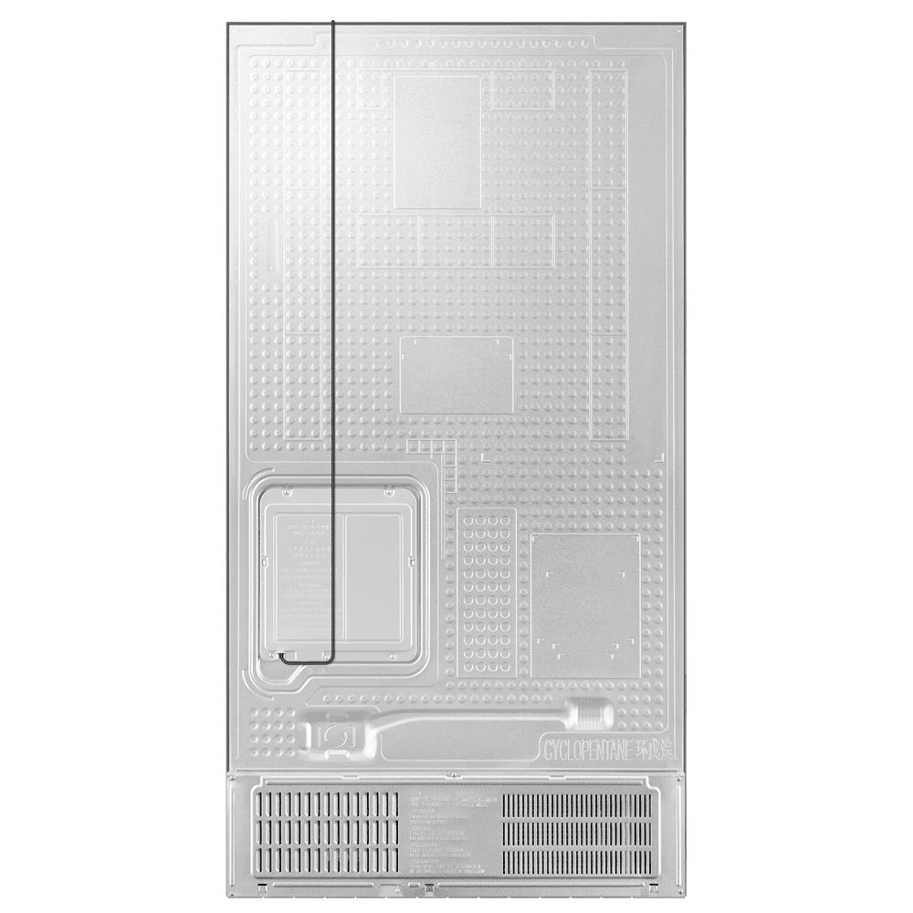 Samsung Series 6 American Fridge Freezer Non Ice & Water RS57DG400EM9EU - Silver Samsung Series 6 American Fridge Freezer Non Ice & Water RS57DG400EM9EU - Silver