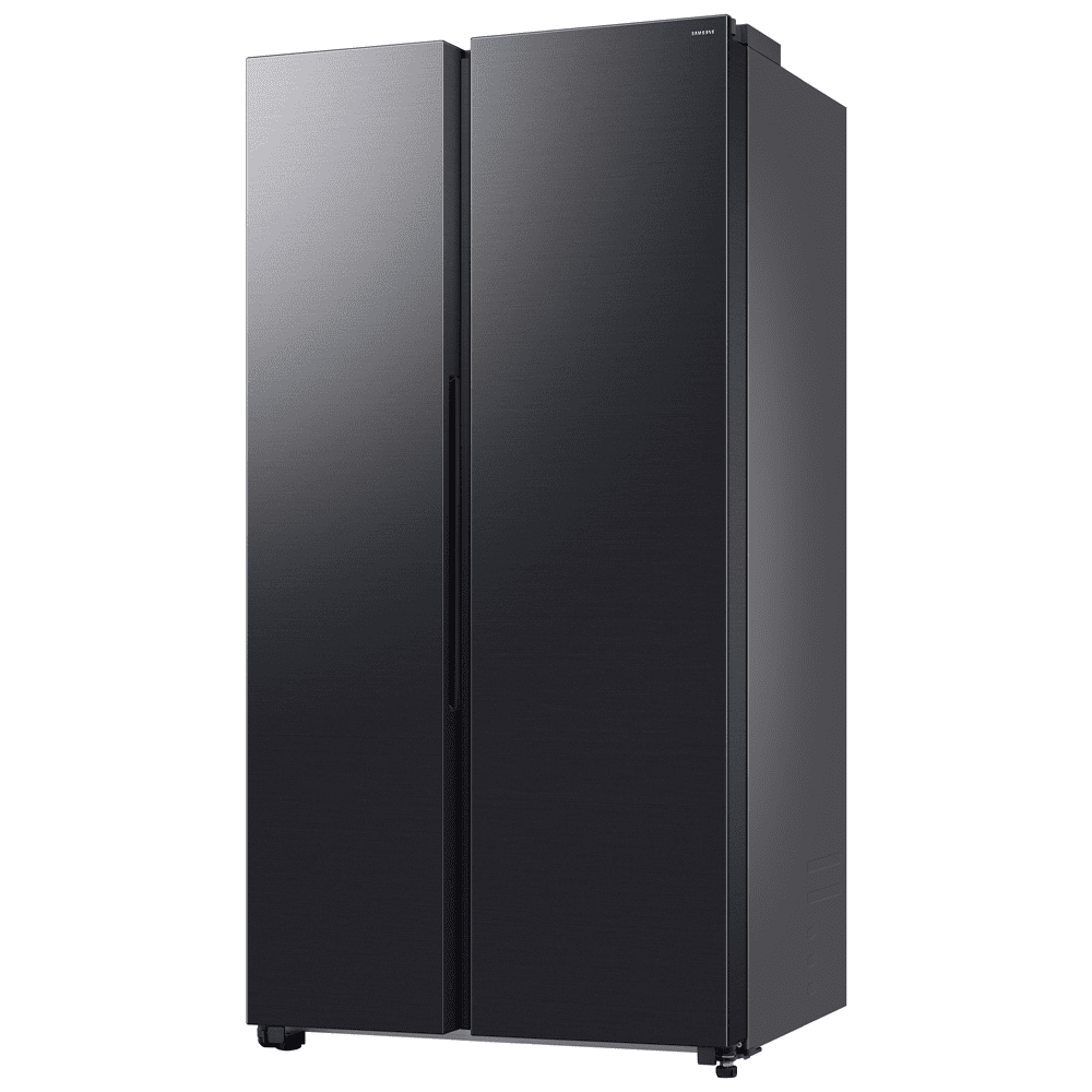 Samsung Bespoke AI Series 6 SpaceMax American Fridge Freezer Non Ice & Water RS70F65QEFEU - BLACK Samsung Bespoke AI Series 6 SpaceMax American Fridge Freezer Non Ice & Water RS70F65QEFEU - BLACK