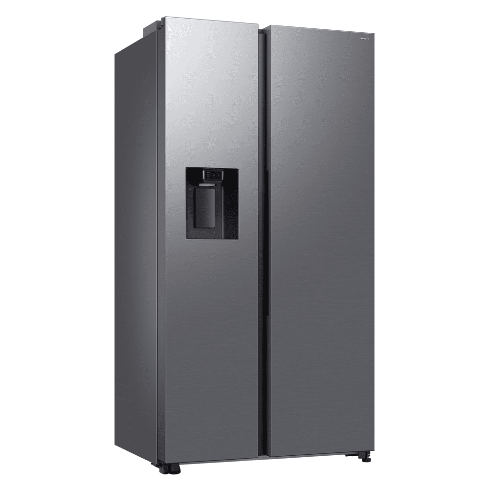 Samsung American Fridge Freezer With Ice & Water RS70F66KCTEU - Silver Samsung American Fridge Freezer With Ice & Water RS70F66KCTEU - Silver