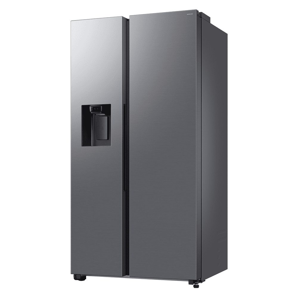 Samsung American Fridge Freezer With Ice & Water RS70F66KCTEU - Silver Samsung American Fridge Freezer With Ice & Water RS70F66KCTEU - Silver