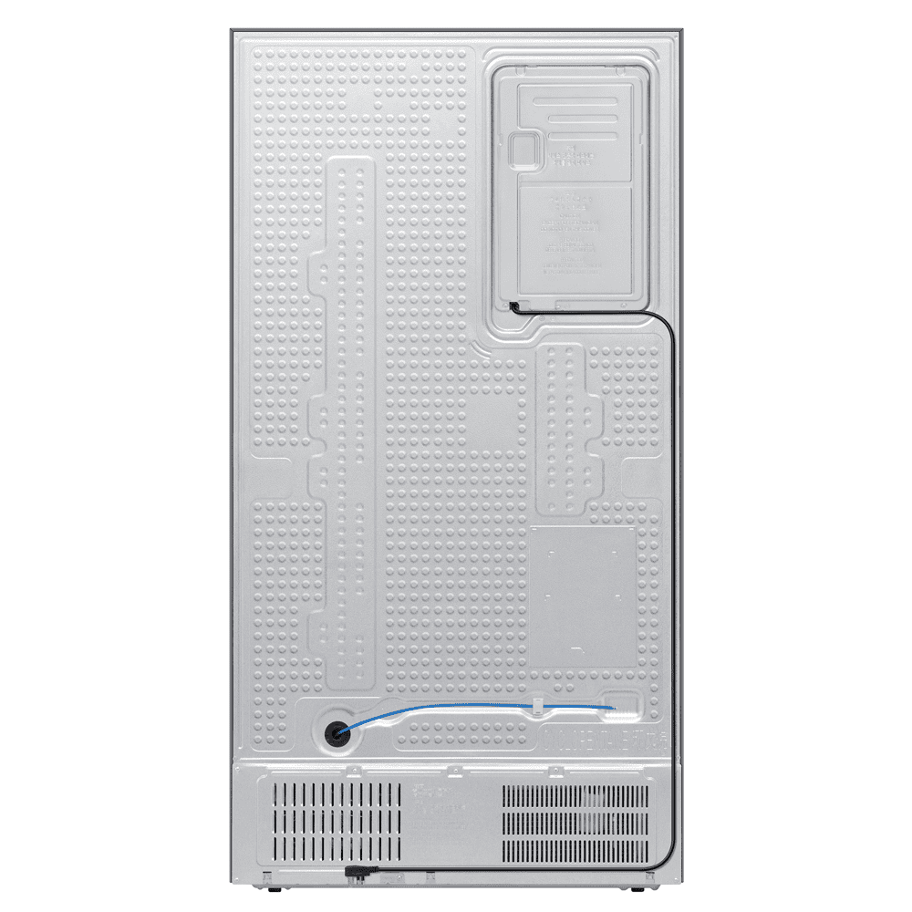 Samsung American Fridge Freezer With Ice & Water RS70F66KCTEU - Silver Samsung American Fridge Freezer With Ice & Water RS70F66KCTEU - Silver