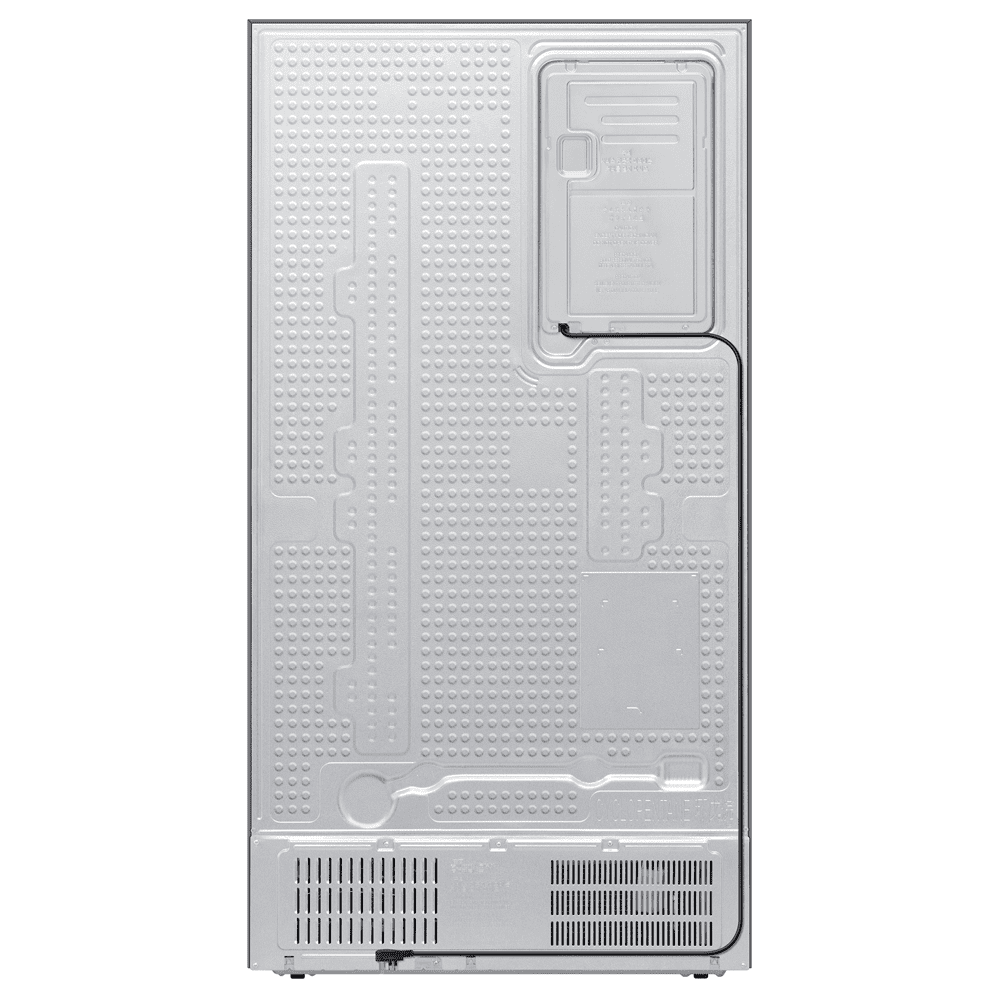 Samsung Bespoke AI Series 7 American Style Fridge Freezer Non Ice & Water RS70F67QCTEU - Silver Samsung Bespoke AI Series 7 American Style Fridge Freezer Non Ice & Water RS70F67QCTEU - Silver