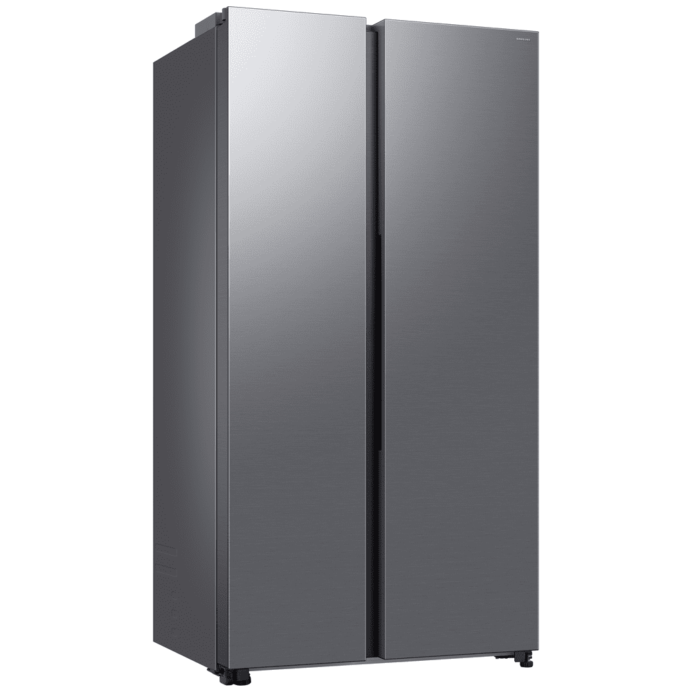 Samsung Series 7 American Style Fridge Freezer Non Ice & Water RS70F68QBTEU - Silver Samsung Series 7 American Style Fridge Freezer Non Ice & Water RS70F68QBTEU - Silver