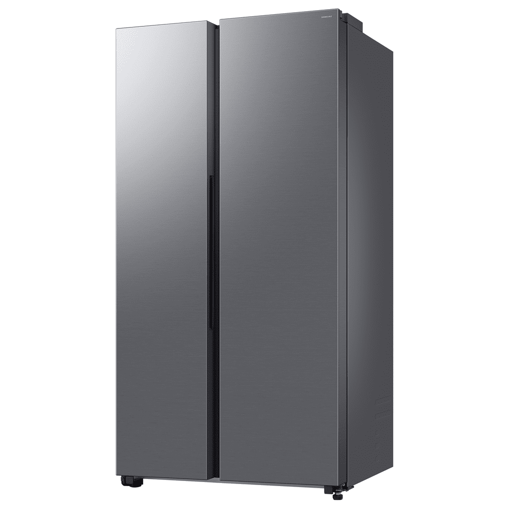 Samsung Series 7 American Style Fridge Freezer Non Ice & Water RS70F68QBTEU - Silver Samsung Series 7 American Style Fridge Freezer Non Ice & Water RS70F68QBTEU - Silver