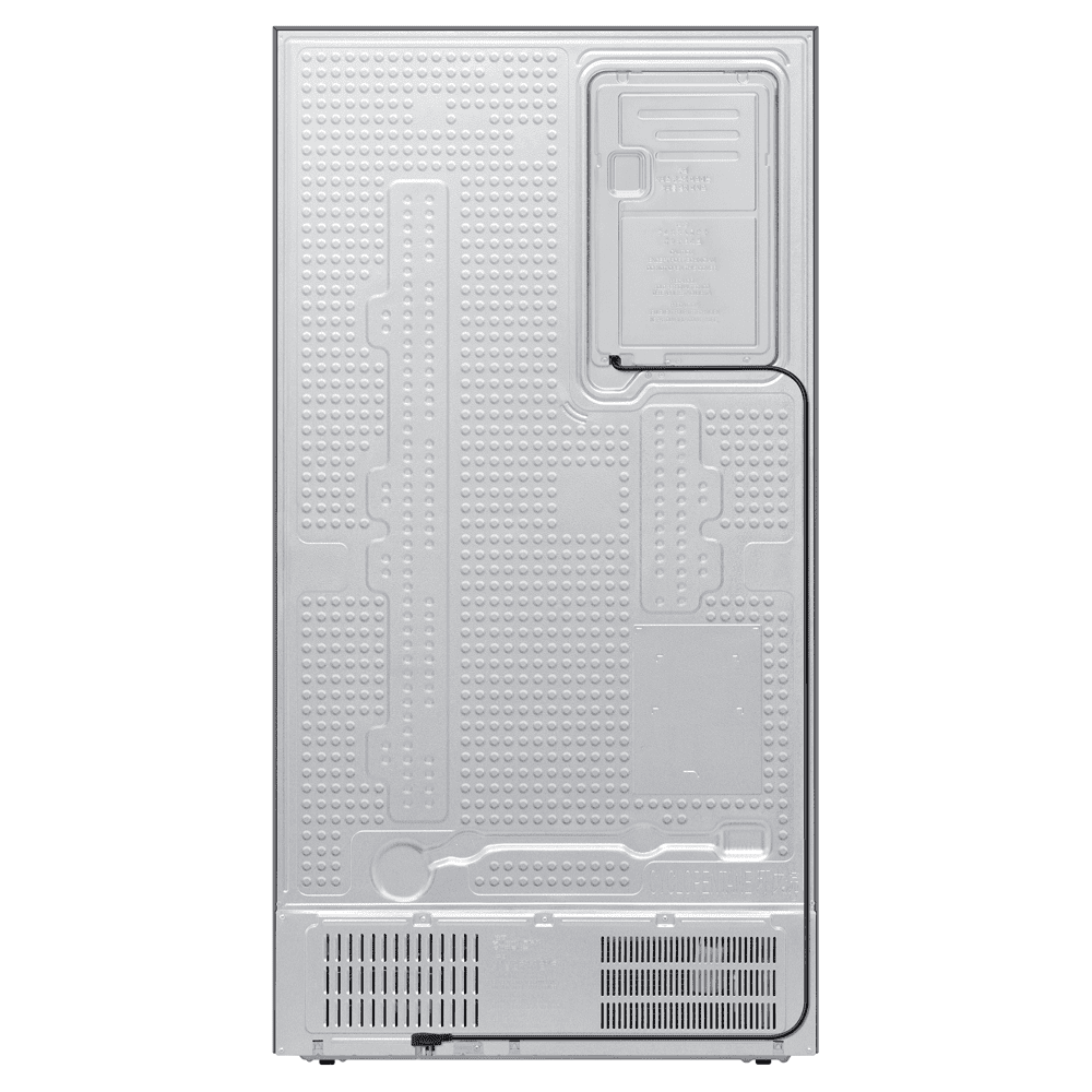 Samsung Series 7 American Style Fridge Freezer Non Ice & Water RS70F68QBTEU - Silver Samsung Series 7 American Style Fridge Freezer Non Ice & Water RS70F68QBTEU - Silver