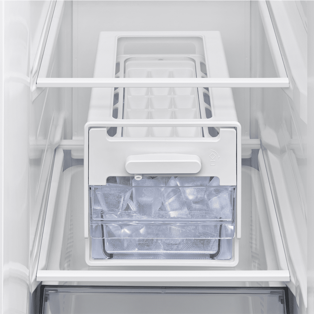 Samsung Series 7 American Style Fridge Freezer Non Ice & Water RS70F68QBTEU - Silver Samsung Series 7 American Style Fridge Freezer Non Ice & Water RS70F68QBTEU - Silver