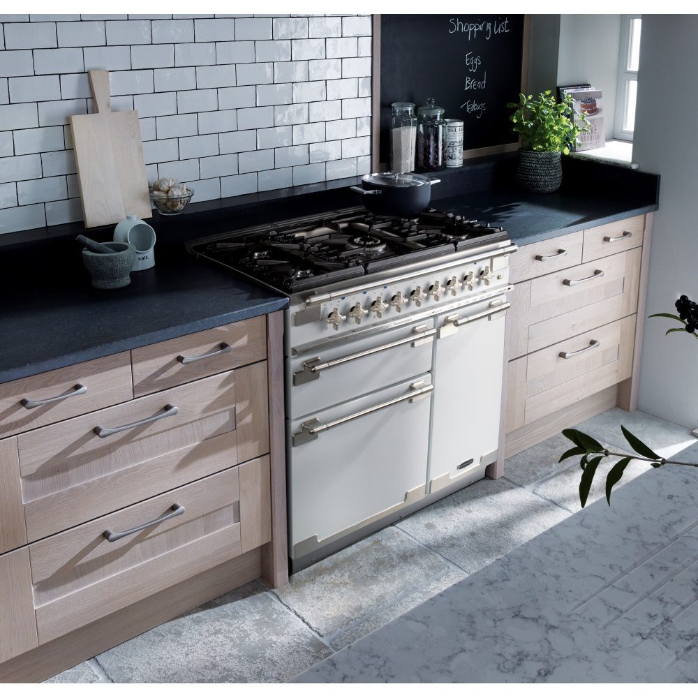 Rangemaster Elise 90cm Induction Range Cooker 127180 ELS90EICB/ - Charcoal Black Rangemaster Elise 90cm Induction Range Cooker 127180 ELS90EICB/ - Charcoal Black