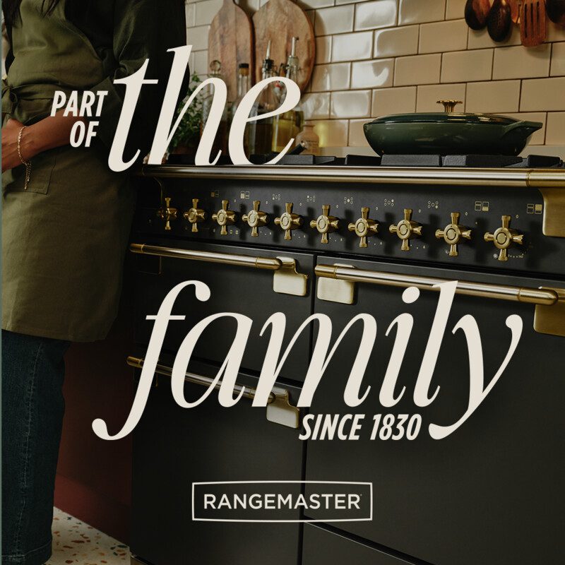 Rangemaster Elise Luxe 110cm Induction Range Cooker With Antique Brass Trim /AB ELS110EISL/AB - Slate Rangemaster Elise Luxe 110cm Induction Range Cooker With Antique Brass Trim /AB ELS110EISL/AB - Slate