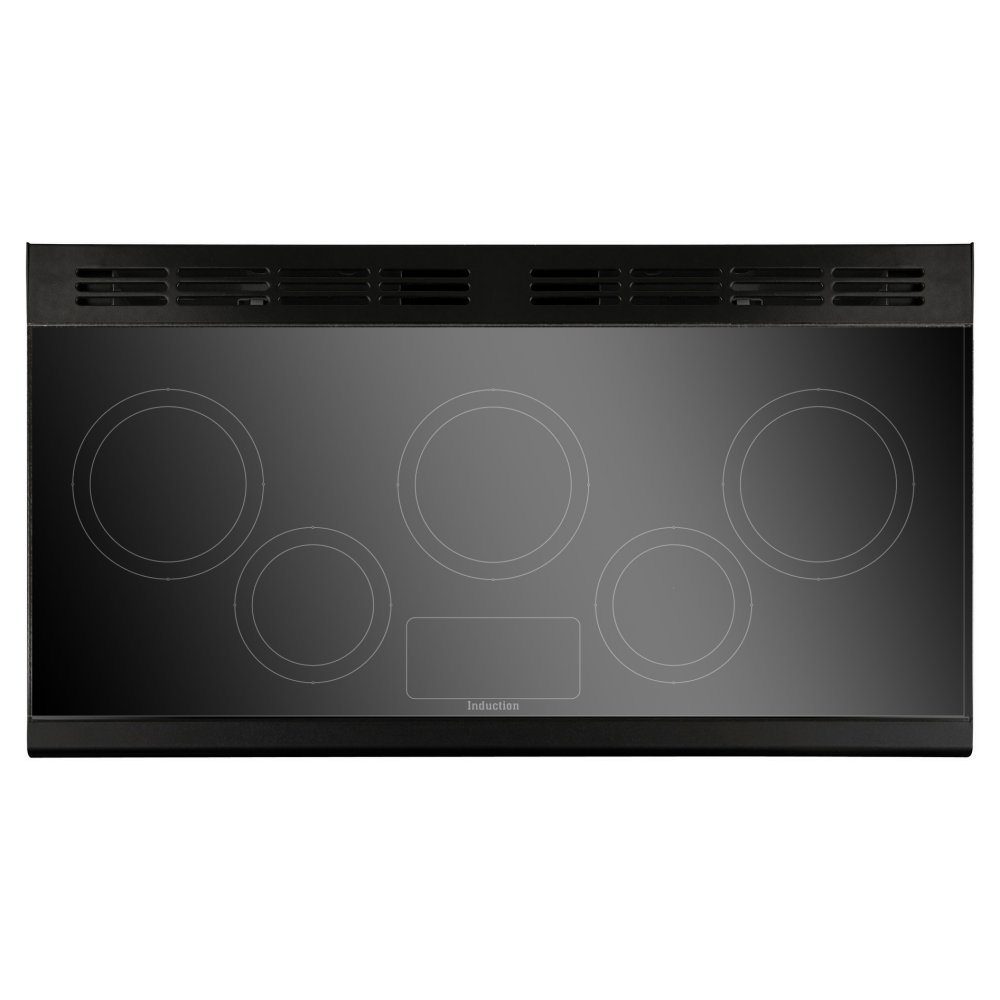Rangemaster Professional Deluxe 110cm Induction Range Cooker 101560 PDL110EICR/C - Cream Rangemaster Professional Deluxe 110cm Induction Range Cooker 101560 PDL110EICR/C - Cream