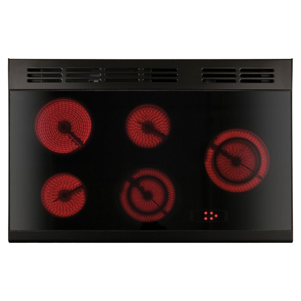 Rangemaster Professional Plus 90cm Ceramic Range Cooker 91840 PROP90ECCY/C - Cranberry Rangemaster Professional Plus 90cm Ceramic Range Cooker 91840 PROP90ECCY/C - Cranberry