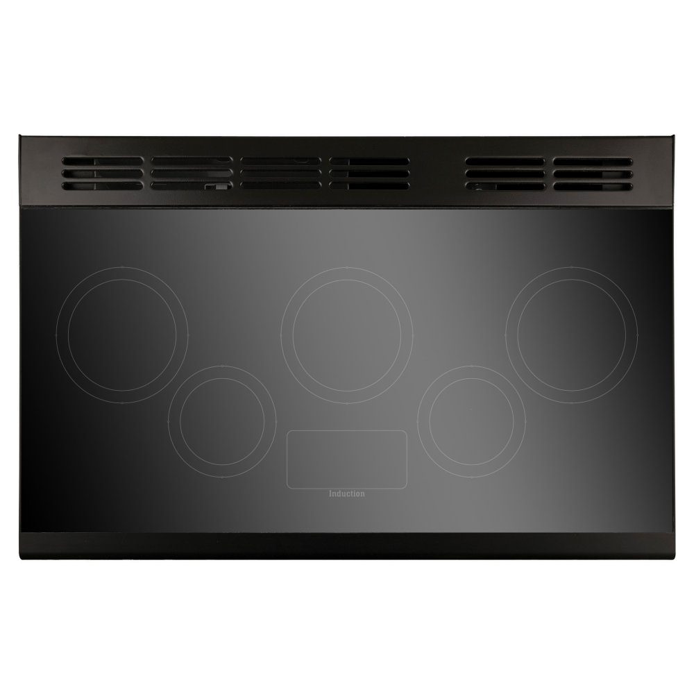 Rangemaster Professional Plus 90cm Induction Range Cooker 91720 PROP90EICR/C - Cream Rangemaster Professional Plus 90cm Induction Range Cooker 91720 PROP90EICR/C - Cream