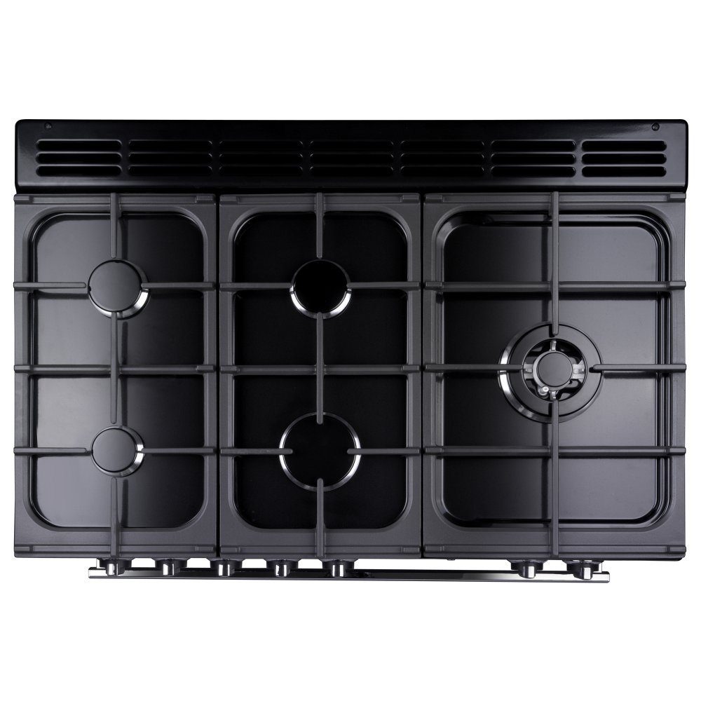 Rangemaster Professional Plus FX 90cm Dual Fuel Range Cooker 91140 PROP90FXDFFCY/C - Cranberry Rangemaster Professional Plus FX 90cm Dual Fuel Range Cooker 91140 PROP90FXDFFCY/C - Cranberry