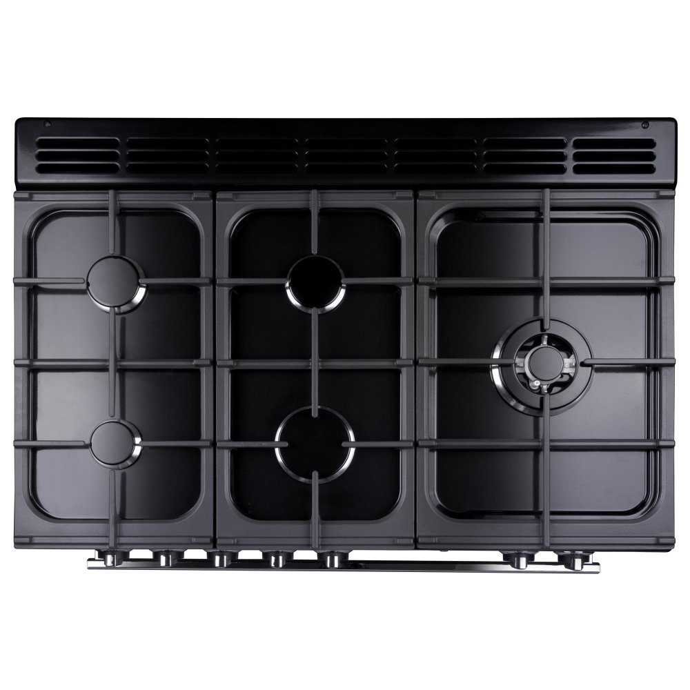 Rangemaster Professional Plus FX 90cm Dual Fuel Range Cooker 123260 PROP90FXDFFSL/C - Slate Rangemaster Professional Plus FX 90cm Dual Fuel Range Cooker 123260 PROP90FXDFFSL/C - Slate