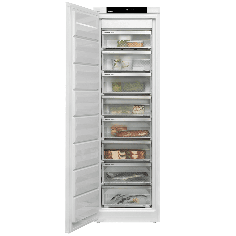 Liebherr  178cm Plus Integrated In Column Frost Free Freezer SIFNSE5128
