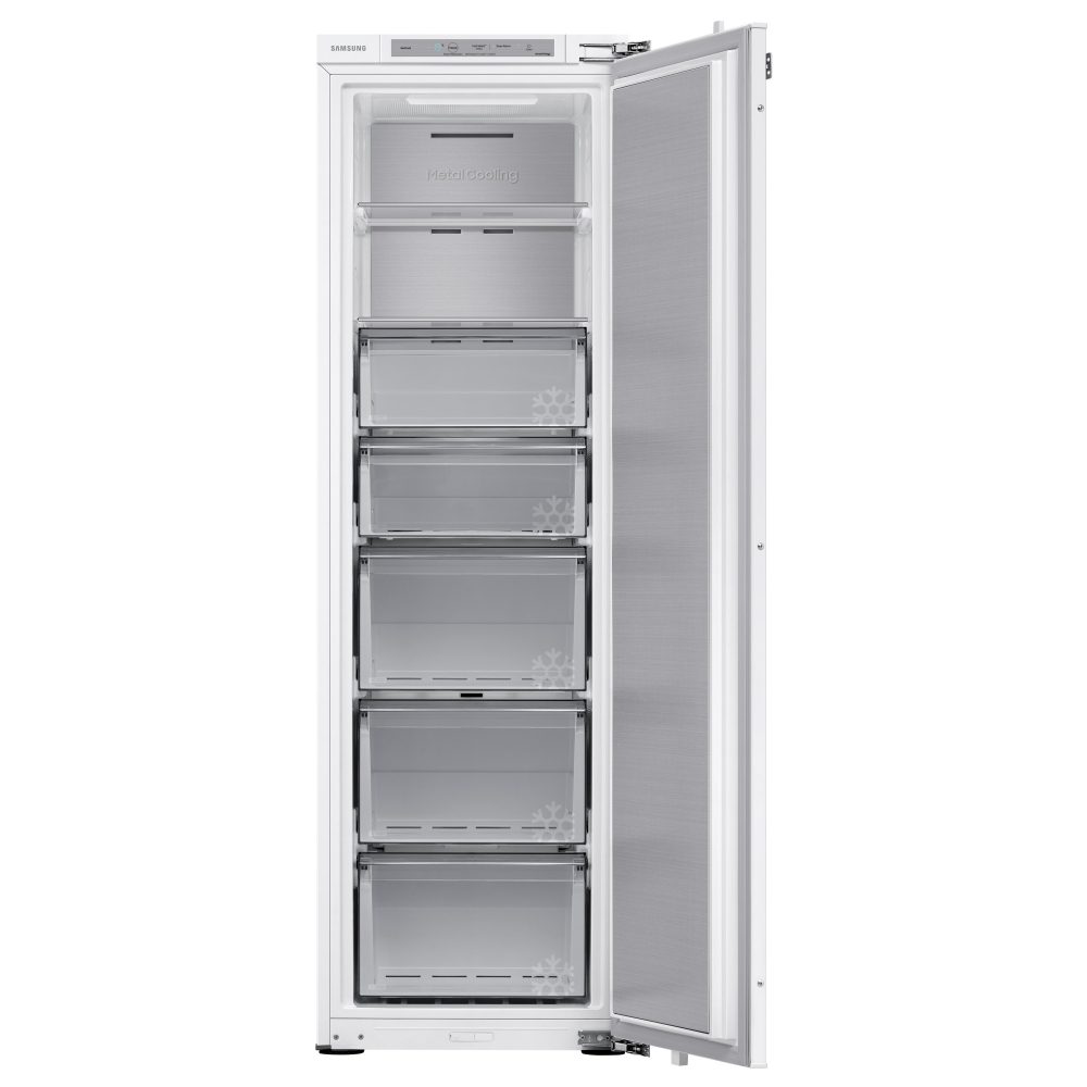 Samsung  178cm Integrated In Column SpaceMax Frost Free Freezer BRZ22720EWW