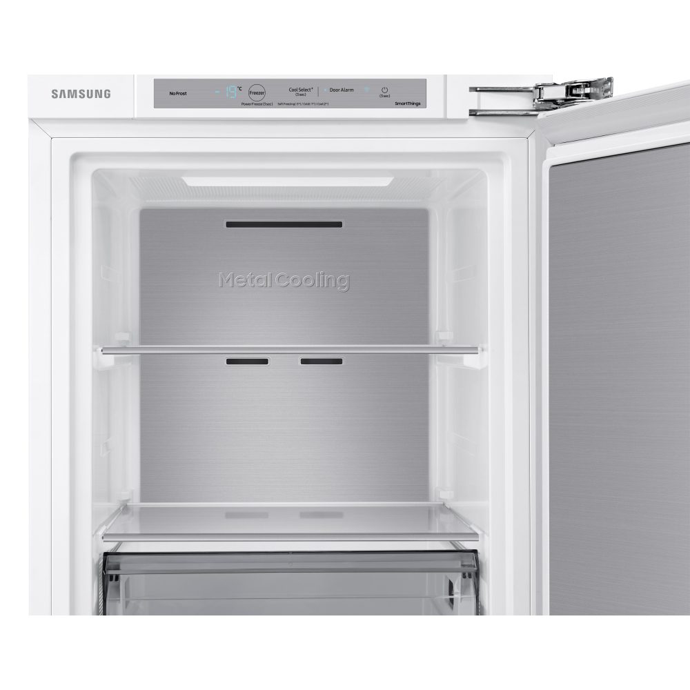 Samsung 178cm Integrated In Column SpaceMax Frost Free Freezer BRZ22720EWW Samsung 178cm Integrated In Column SpaceMax Frost Free Freezer BRZ22720EWW