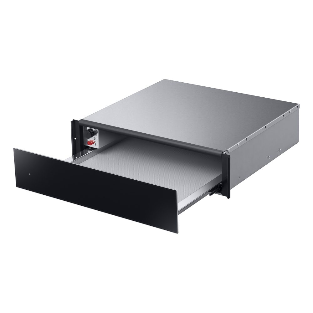 Samsung Bespoke 14cm Neo Warming Drawer NL20T8100WK - Black Samsung Bespoke 14cm Neo Warming Drawer NL20T8100WK - Black
