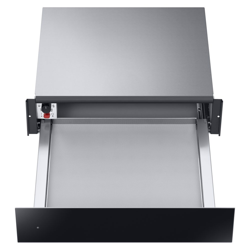 Samsung Bespoke 14cm Neo Warming Drawer NL20T8100WK - Black Samsung Bespoke 14cm Neo Warming Drawer NL20T8100WK - Black