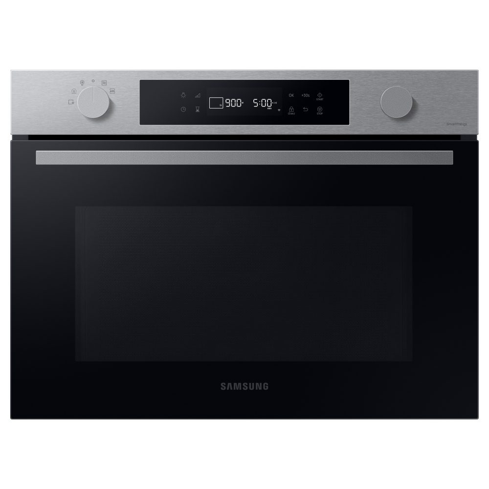 Samsung  Built In Series 4 Microwave For Tall Housing NQ5B4513GBS - Stainless Steel