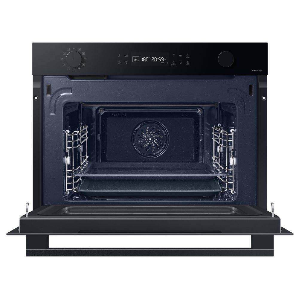 Samsung Built In Series 4 Combi Microwave For Tall Housing NQ5B4553FBK - Black Samsung Built In Series 4 Combi Microwave For Tall Housing NQ5B4553FBK - Black