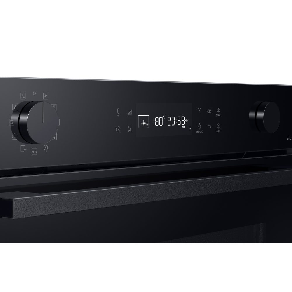 Samsung Built In Series 4 Combi Microwave For Tall Housing NQ5B4553FBK - Black Samsung Built In Series 4 Combi Microwave For Tall Housing NQ5B4553FBK - Black