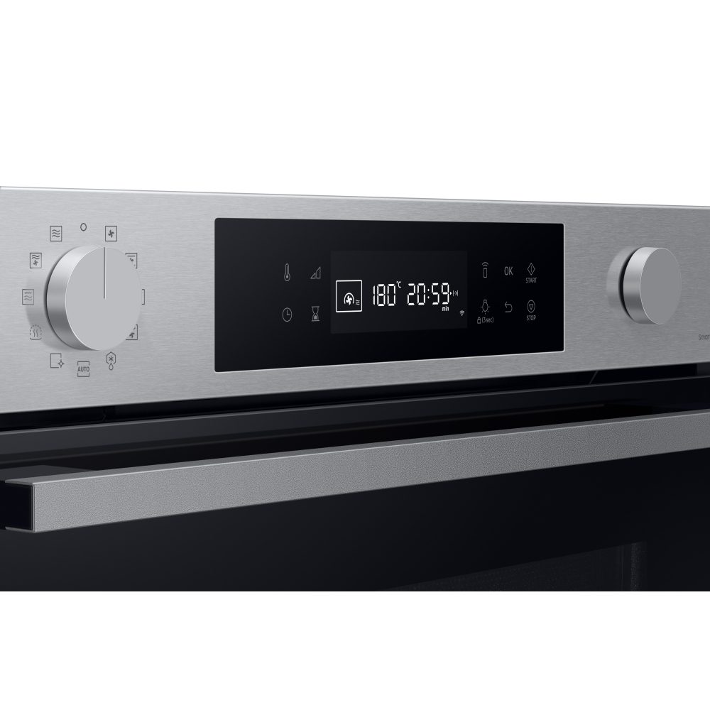 Samsung Built In Series 4 Combi Microwave For Tall Housing NQ5B4553FBS - Stainless Steel Samsung Built In Series 4 Combi Microwave For Tall Housing NQ5B4553FBS - Stainless Steel