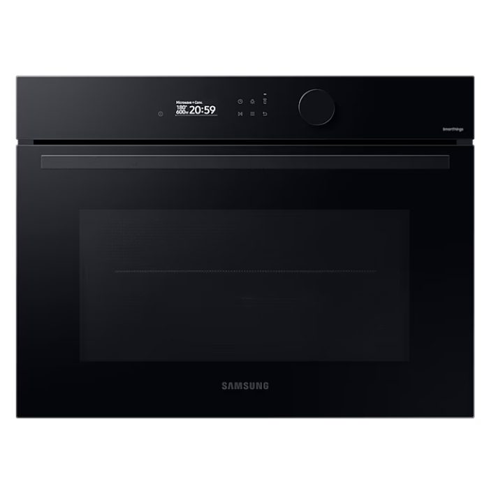Samsung  Built In Series 5 Combi Microwave For Tall Housing NQ5B5763DBK - Black