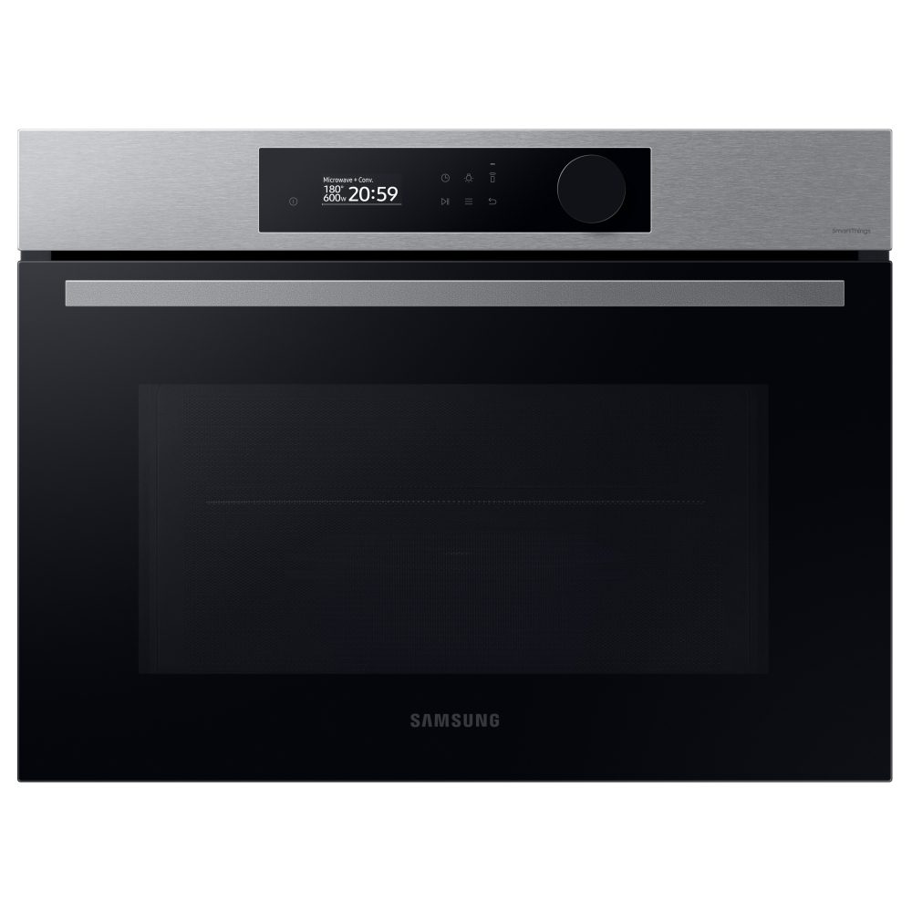 Samsung  Built In Air Fry Series 5 Combi Microwave For Tall Housing NQ5B5763DBS - Stainless Steel
