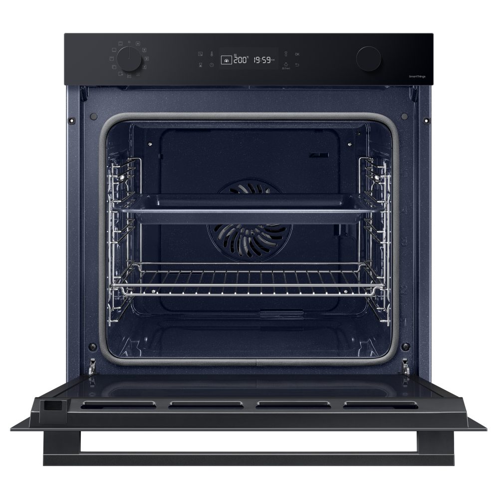 Samsung Series 4 Pyrolytic Multifunction Single Oven NV7B41307AK - BLACK Samsung Series 4 Pyrolytic Multifunction Single Oven NV7B41307AK - BLACK