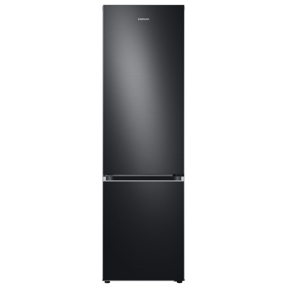 Samsung  60cm Frost Free Fridge Freezer RB38C605DB1 - Black Steel