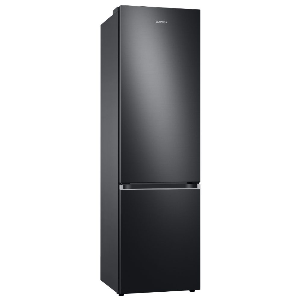 Samsung 60cm Frost Free Fridge Freezer RB38C605DB1 - Black Steel Samsung 60cm Frost Free Fridge Freezer RB38C605DB1 - Black Steel