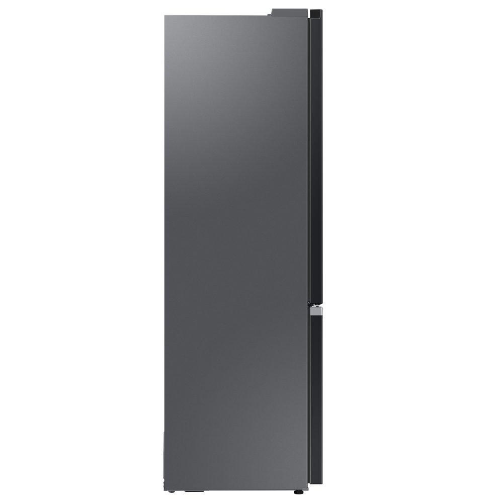 Samsung 60cm Frost Free Fridge Freezer RB38C605DB1 - Black Steel Samsung 60cm Frost Free Fridge Freezer RB38C605DB1 - Black Steel