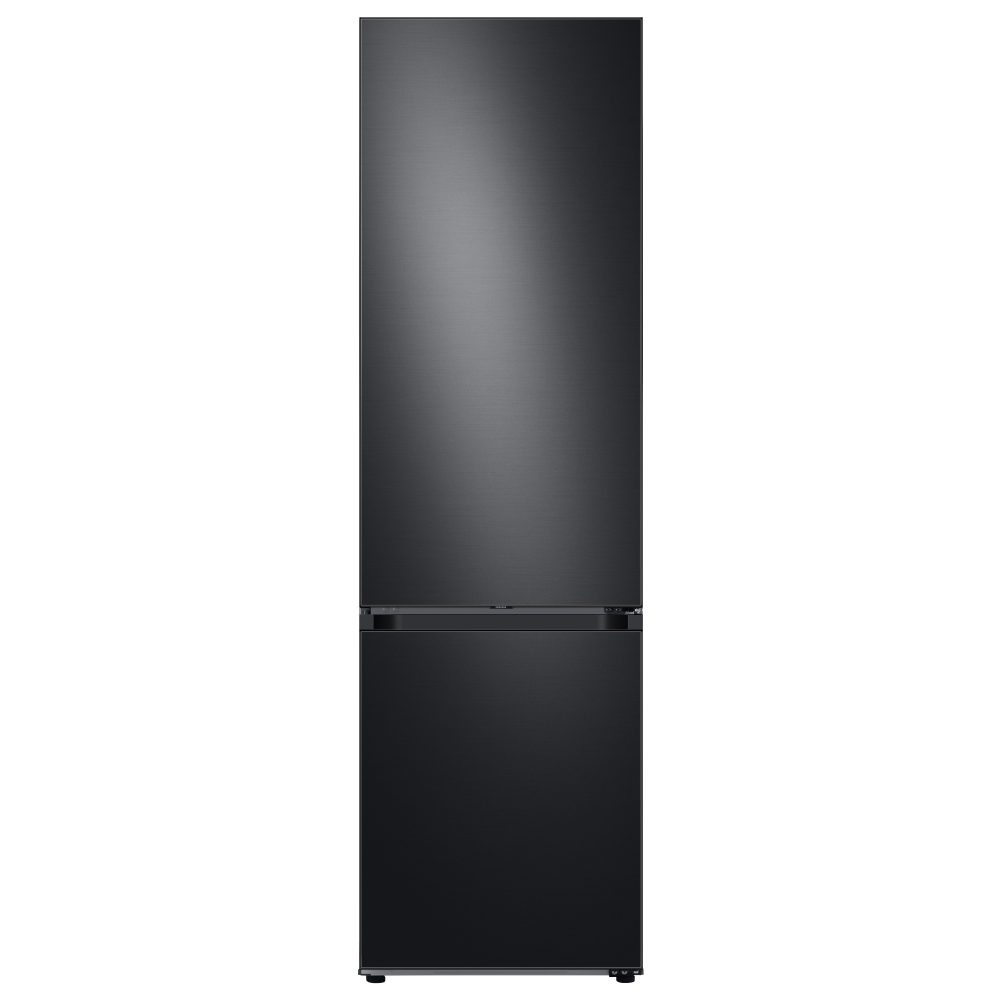 Samsung  60cm Frost Free Fridge Freezer RB38C7B6BB1 - Black Steel