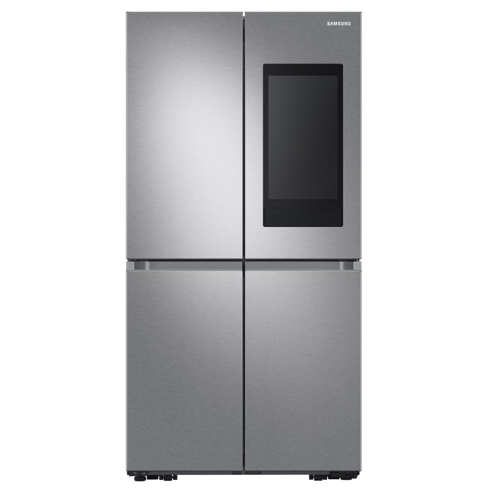 Samsung French Style Family Hub AI Vision Inside Fridge Freezer With Ice & Water RF65DG9H0ESREU - Stainless Steel Samsung French Style Family Hub AI Vision Inside Fridge Freezer With Ice & Water RF65DG9H0ESREU - Stainless Steel