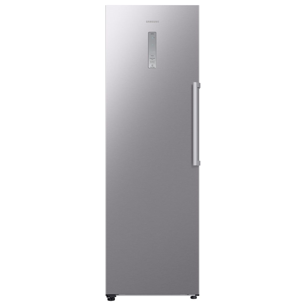 Samsung 60cm Freestanding Frost Free Freezer RZ32C7BDESA - Silver Samsung 60cm Freestanding Frost Free Freezer RZ32C7BDESA - Silver