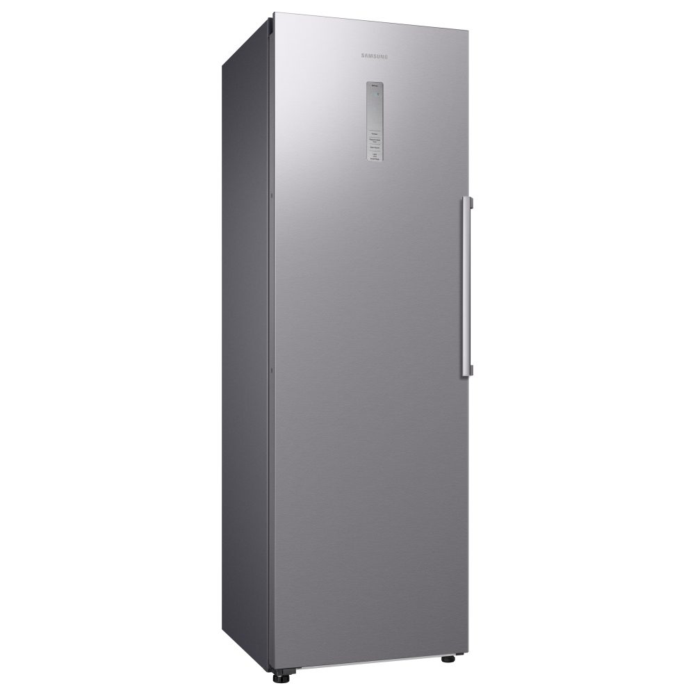 Samsung 60cm Freestanding Frost Free Freezer RZ32C7BDESA - Silver Samsung 60cm Freestanding Frost Free Freezer RZ32C7BDESA - Silver