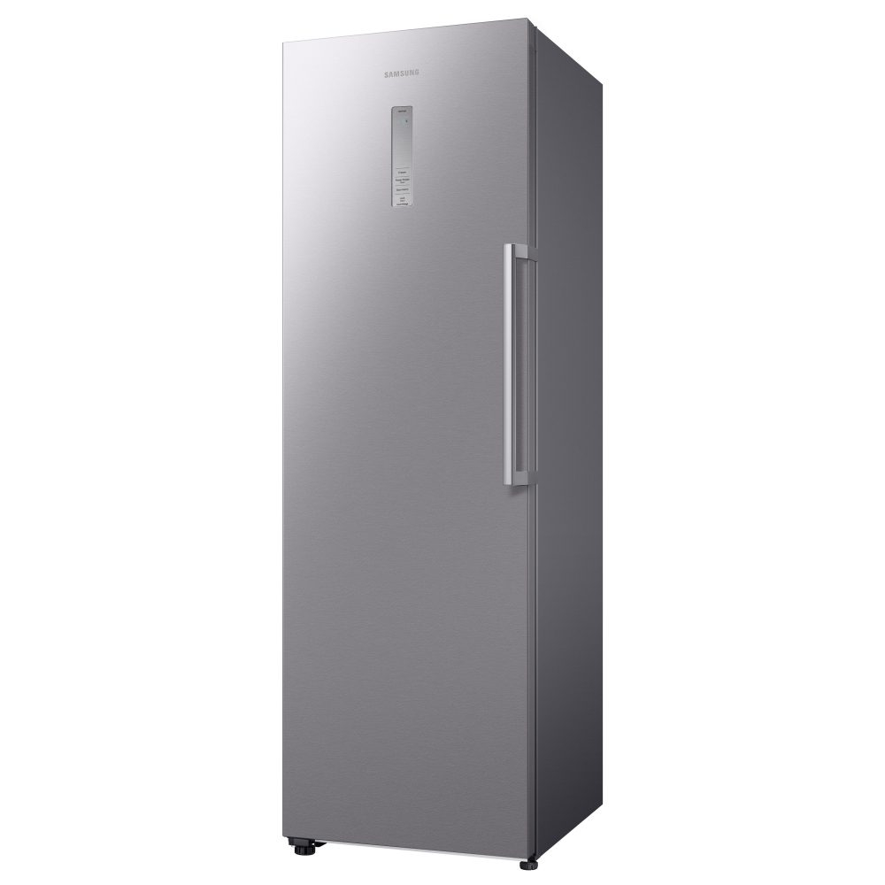 Samsung 60cm Freestanding Frost Free Freezer RZ32C7BDESA - Silver Samsung 60cm Freestanding Frost Free Freezer RZ32C7BDESA - Silver