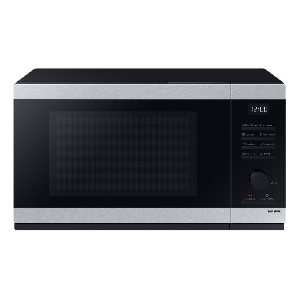Samsung  32L Solo Microwave with Triple Distribution System MS32DG4504ATE3 - Black